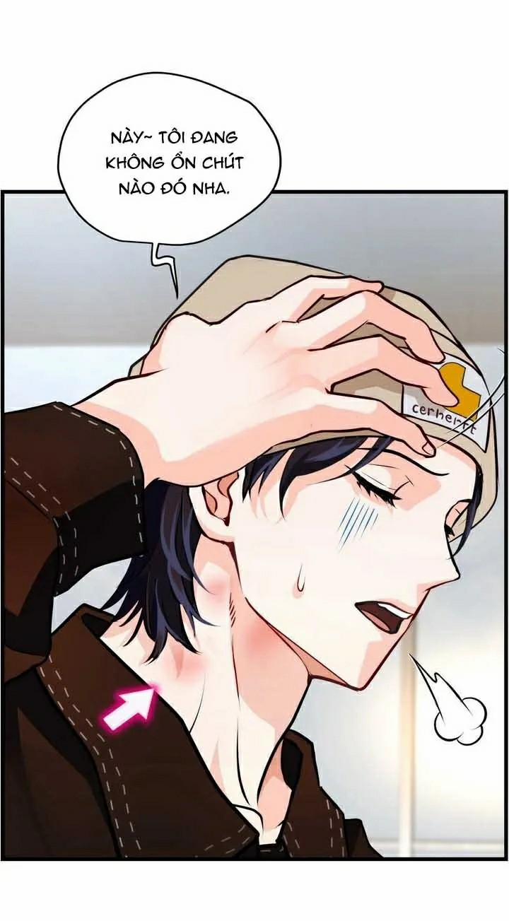 Mối Quan Hệ Khiêu Gợi 3 trang 41