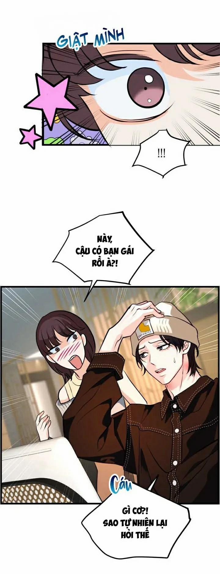 Mối Quan Hệ Khiêu Gợi 3 trang 42