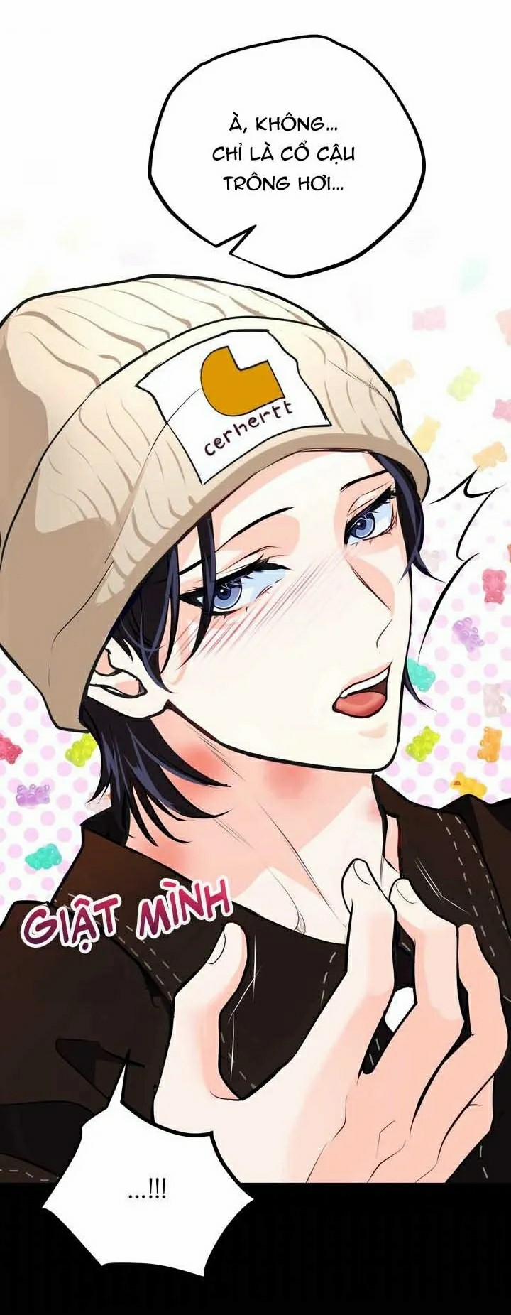 Mối Quan Hệ Khiêu Gợi 3 trang 43