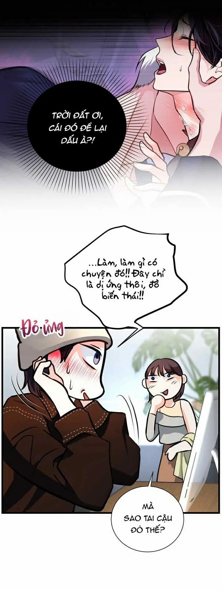 Mối Quan Hệ Khiêu Gợi 3 trang 44