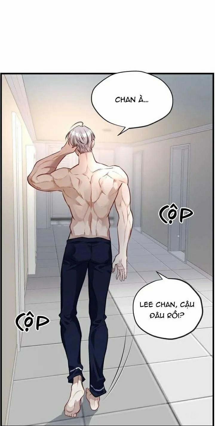 Mối Quan Hệ Khiêu Gợi 3 trang 5