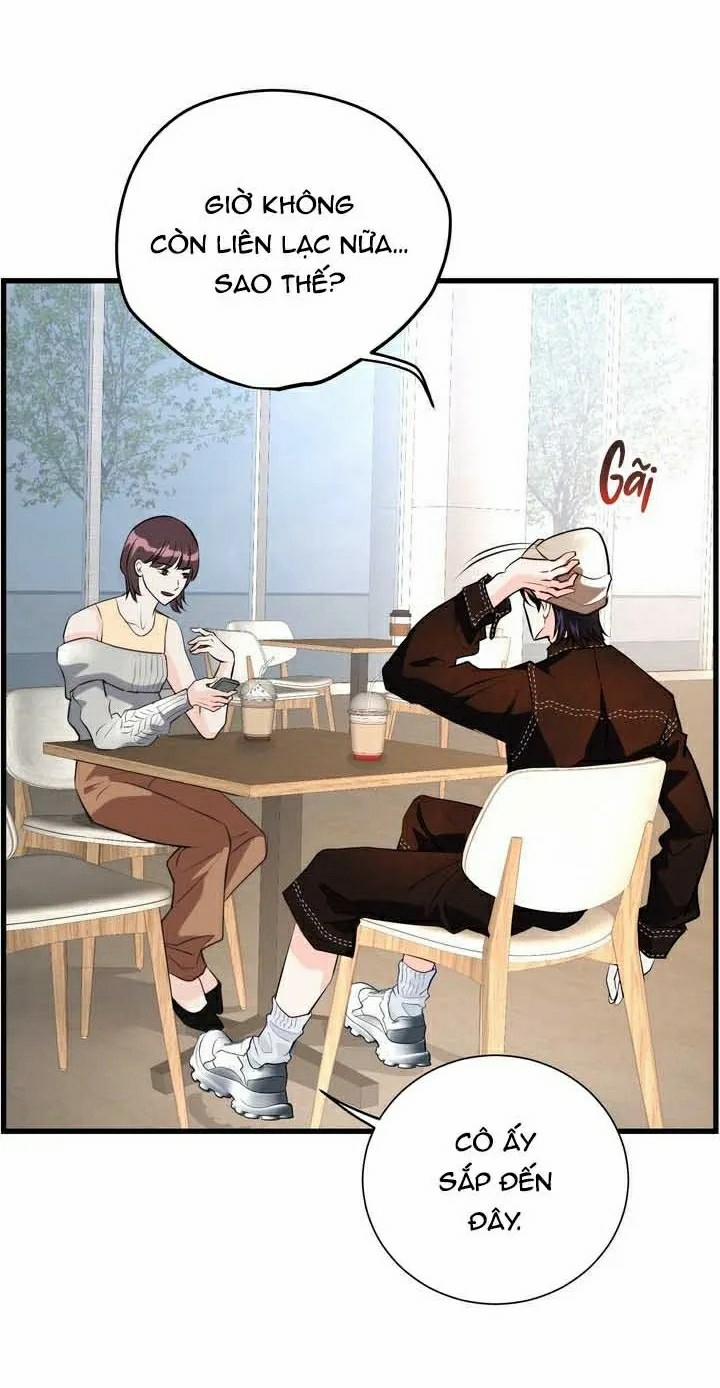 Mối Quan Hệ Khiêu Gợi 3 trang 54