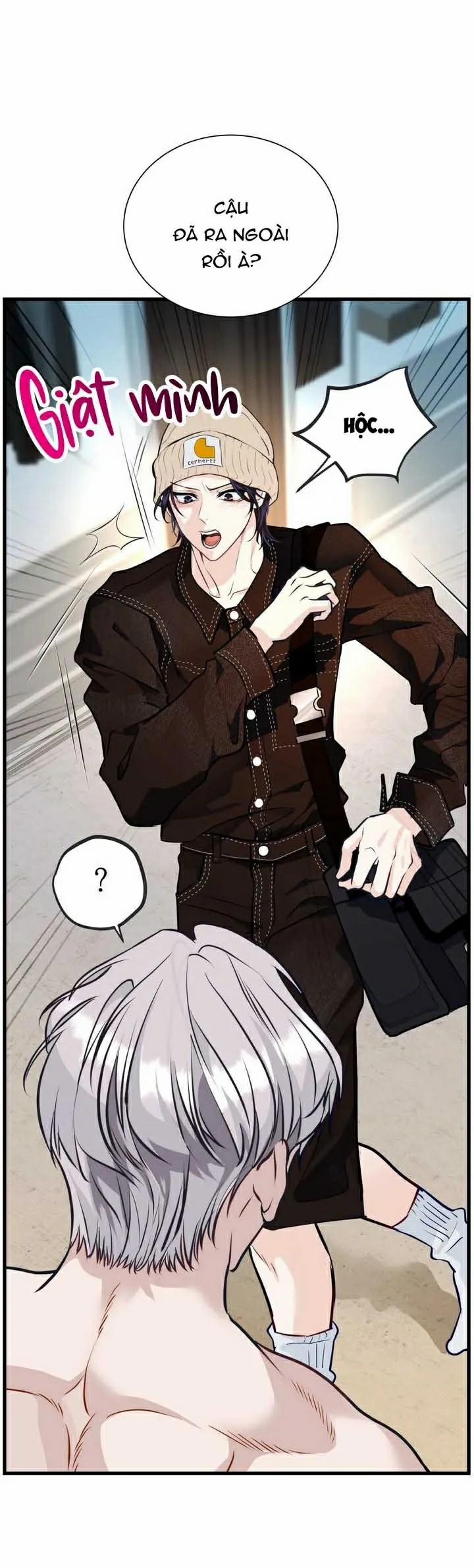 Mối Quan Hệ Khiêu Gợi 3 trang 7