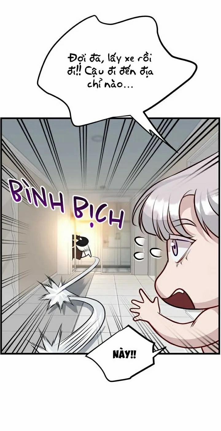 Mối Quan Hệ Khiêu Gợi 3 trang 9