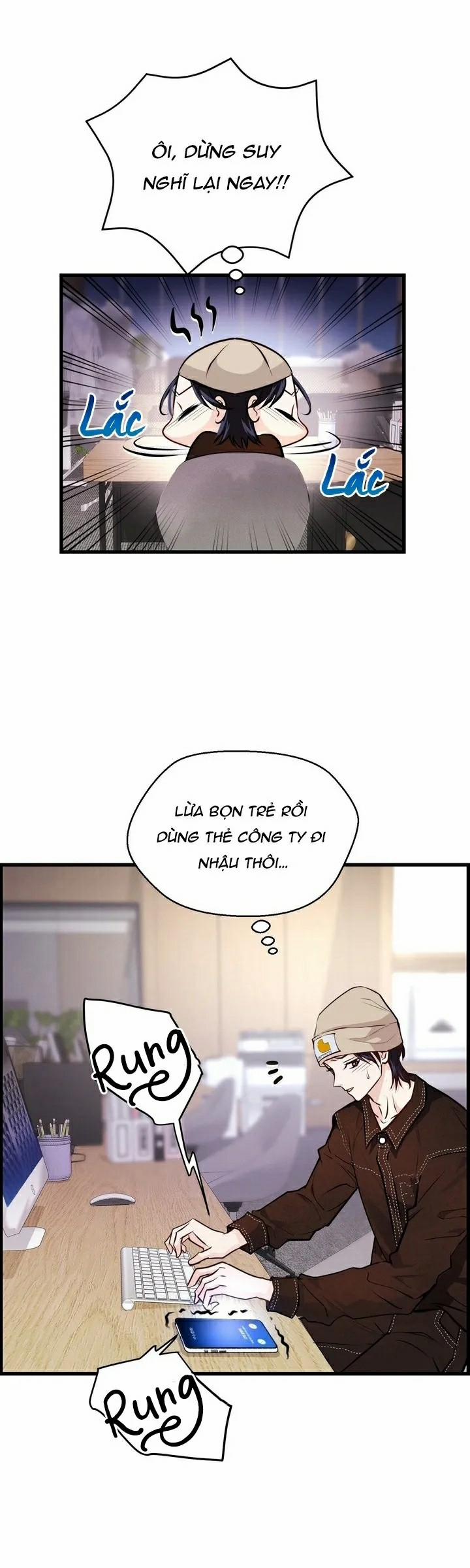 Mối Quan Hệ Khiêu Gợi 4 trang 1