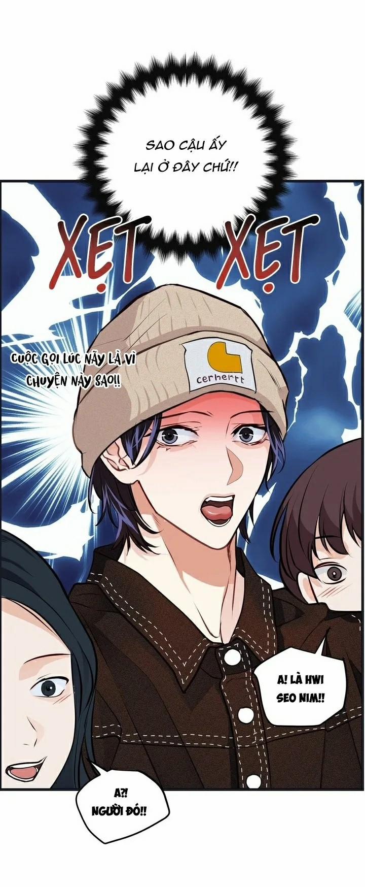 Mối Quan Hệ Khiêu Gợi 4 trang 12