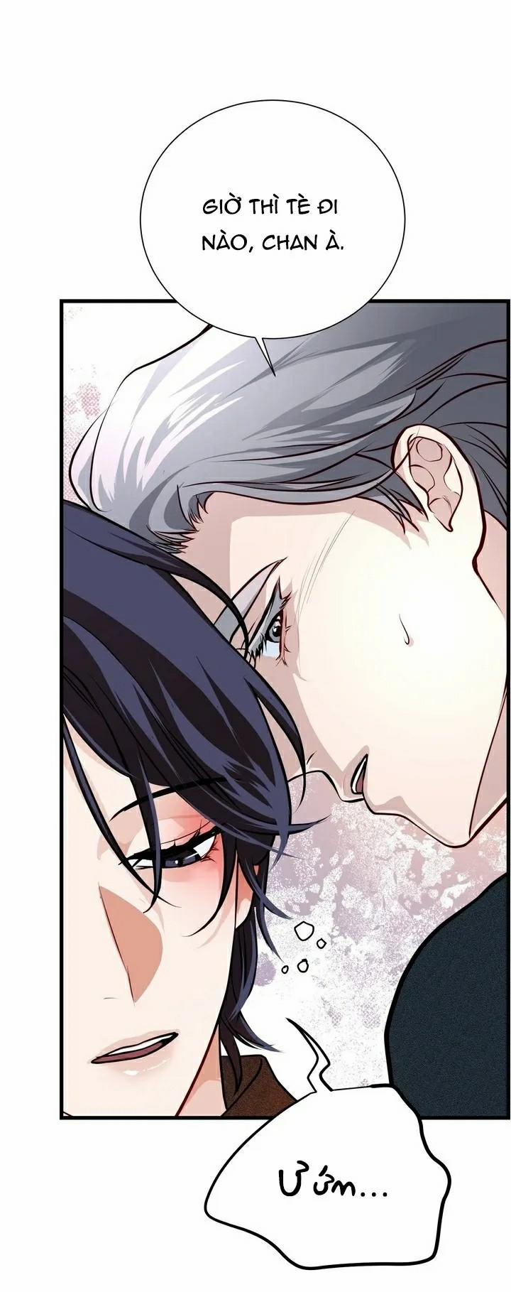 Mối Quan Hệ Khiêu Gợi 4 trang 40