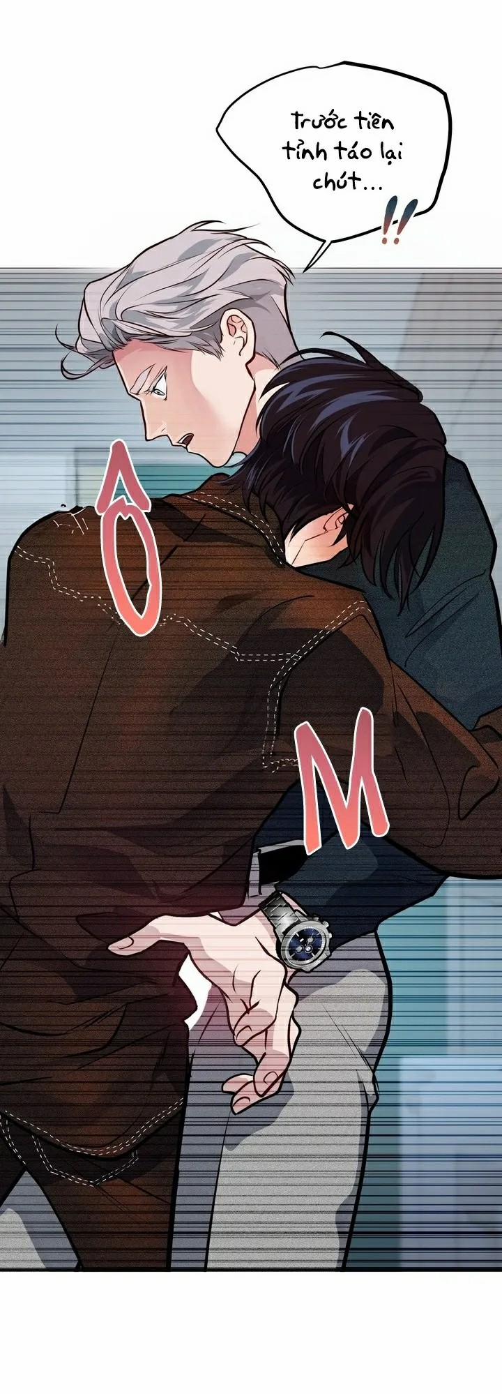 Mối Quan Hệ Khiêu Gợi 4 trang 53