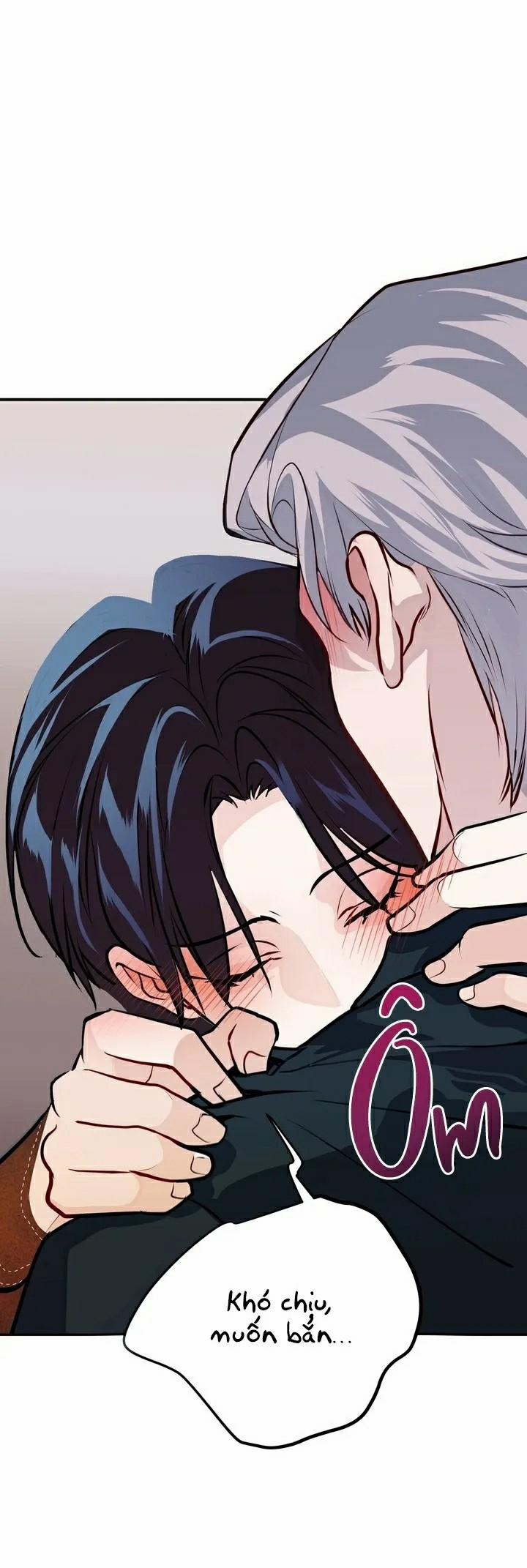 Mối Quan Hệ Khiêu Gợi 5 trang 0