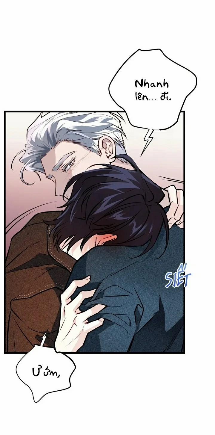 Mối Quan Hệ Khiêu Gợi 5 trang 1