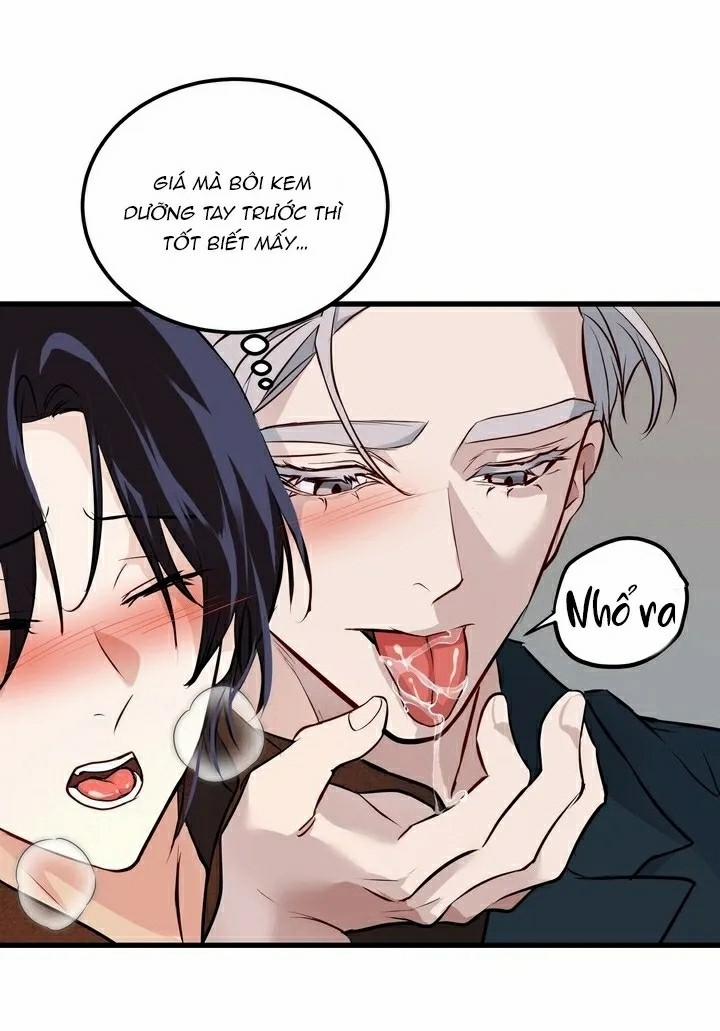 Mối Quan Hệ Khiêu Gợi 5 trang 10