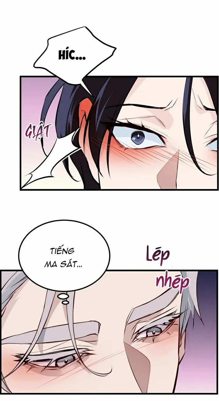 Mối Quan Hệ Khiêu Gợi 5 trang 12