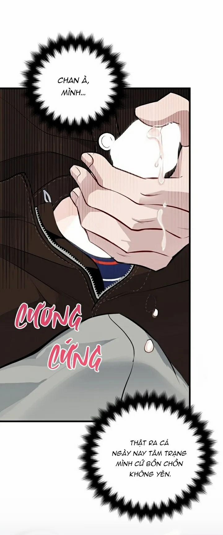 Mối Quan Hệ Khiêu Gợi 5 trang 20