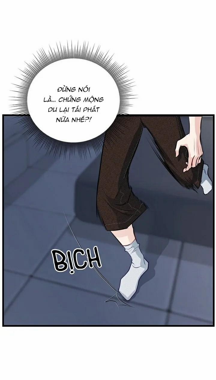 Mối Quan Hệ Khiêu Gợi 5 trang 28