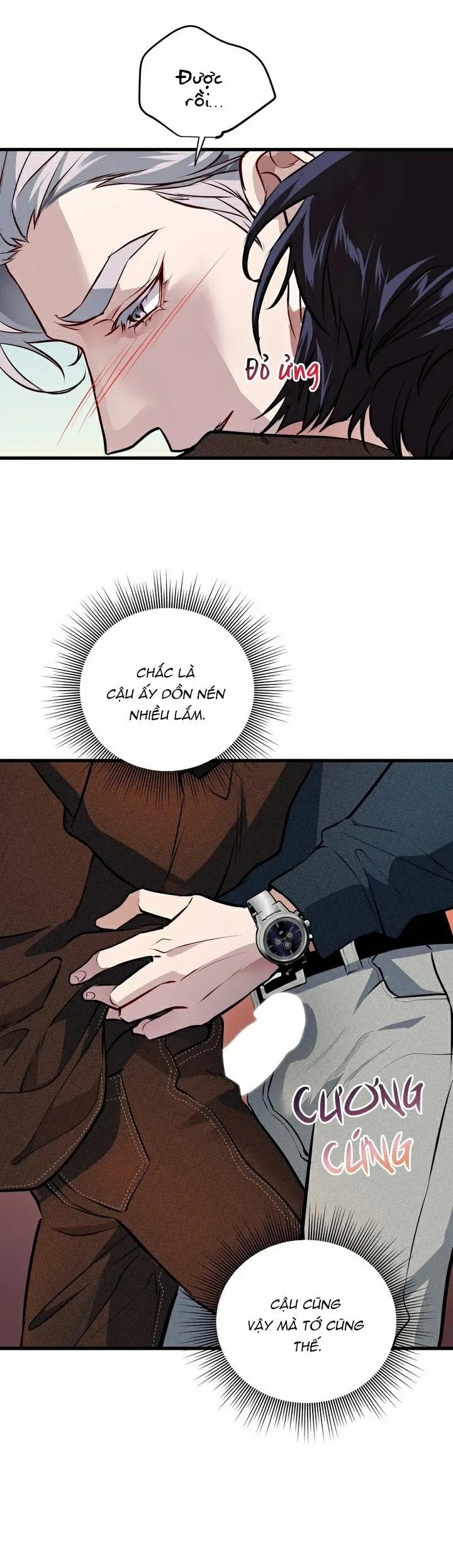 Mối Quan Hệ Khiêu Gợi 5 trang 3