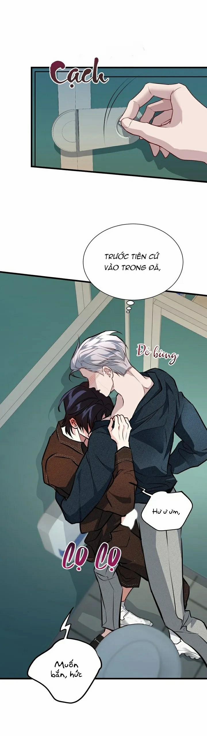 Mối Quan Hệ Khiêu Gợi 5 trang 4