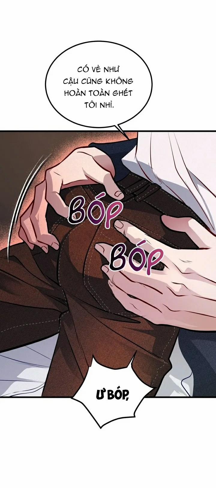 Mối Quan Hệ Khiêu Gợi 5 trang 40