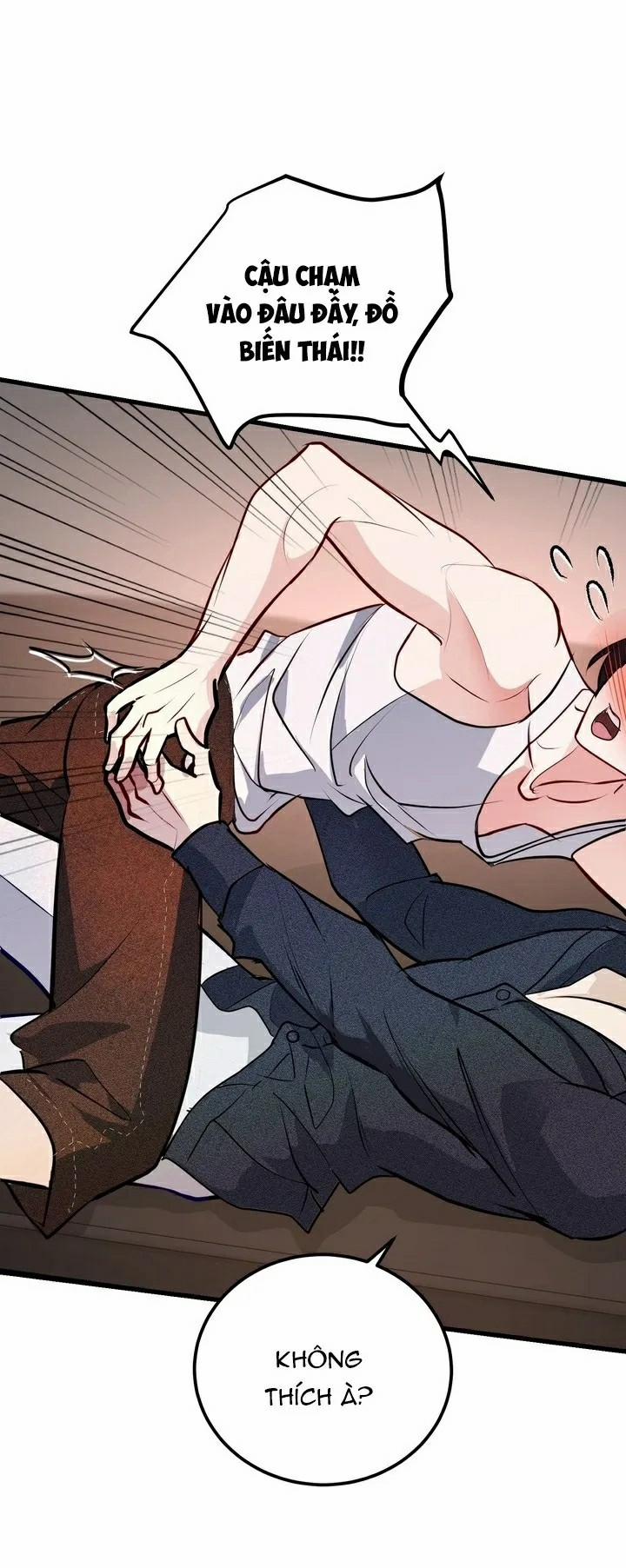 Mối Quan Hệ Khiêu Gợi 5 trang 41