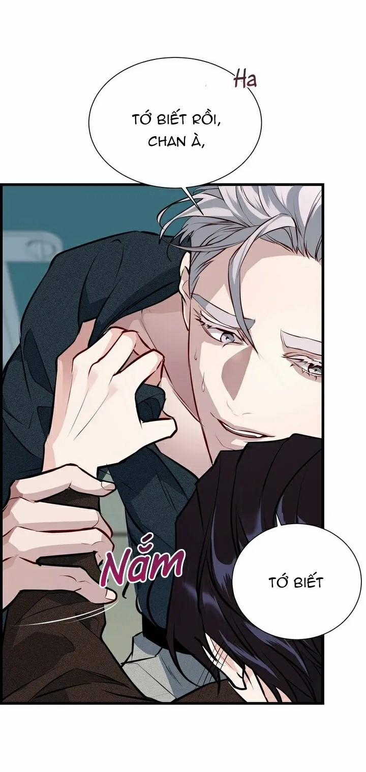 Mối Quan Hệ Khiêu Gợi 5 trang 5