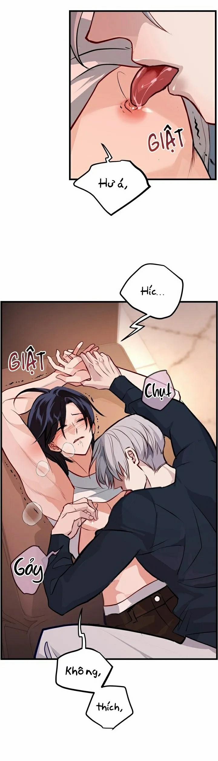 Mối Quan Hệ Khiêu Gợi 5 trang 52