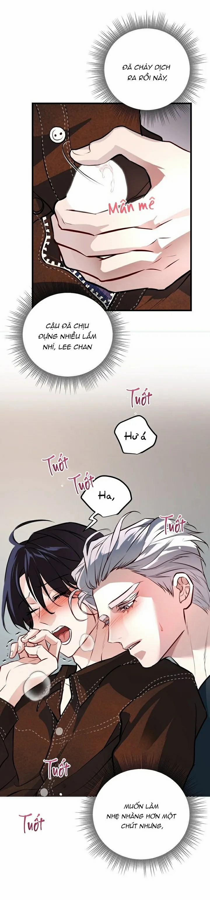 Mối Quan Hệ Khiêu Gợi 5 trang 9