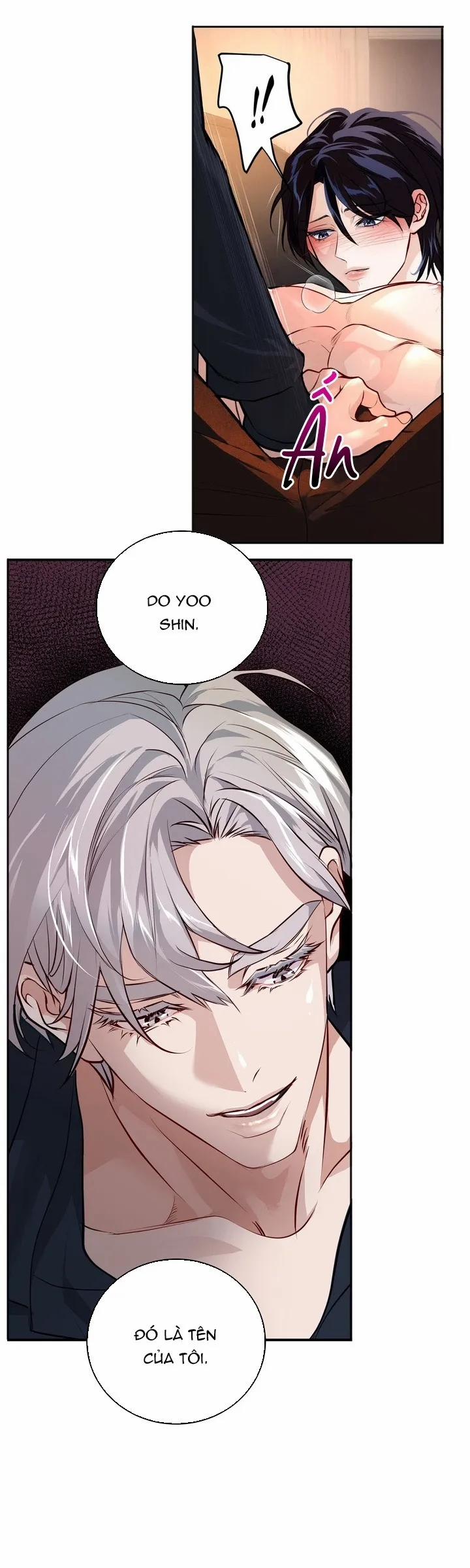 Mối Quan Hệ Khiêu Gợi 6 trang 0