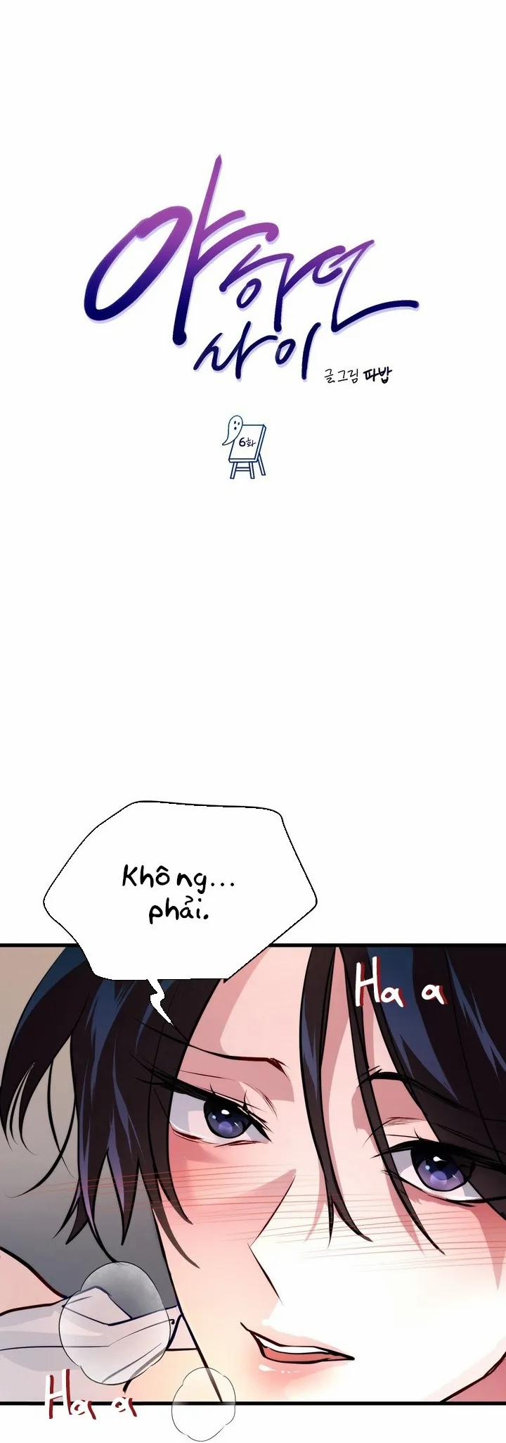 Mối Quan Hệ Khiêu Gợi 6 trang 1