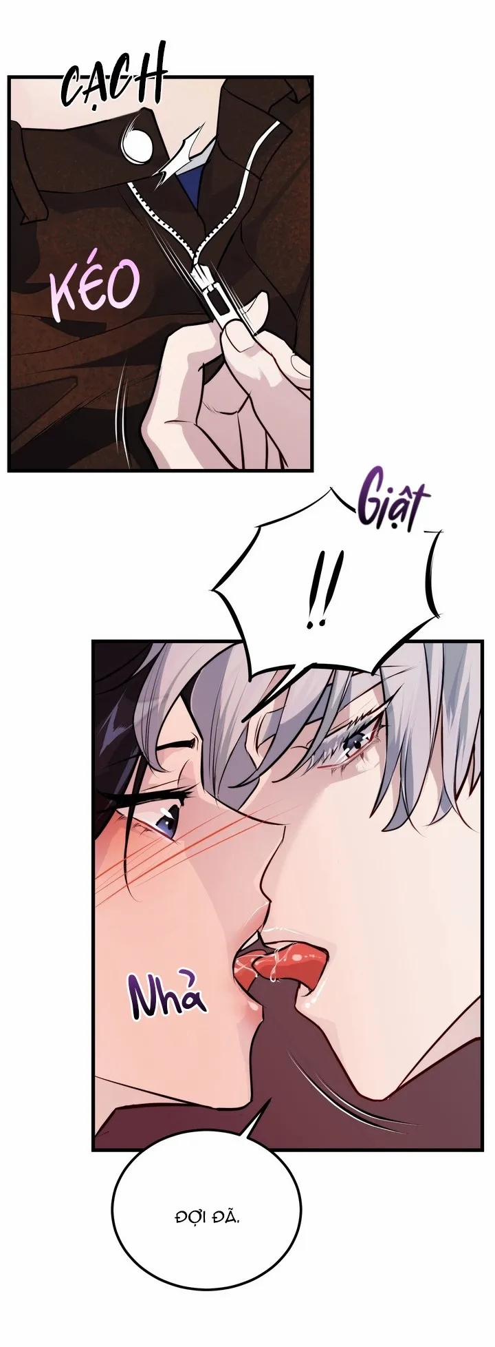 Mối Quan Hệ Khiêu Gợi 6 trang 10