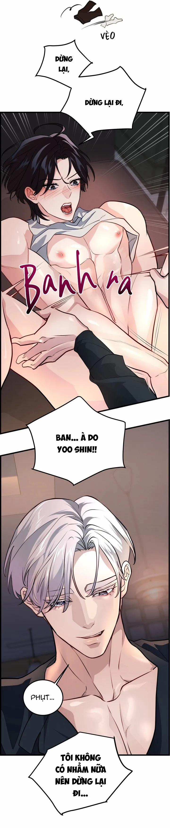 Mối Quan Hệ Khiêu Gợi 6 trang 12