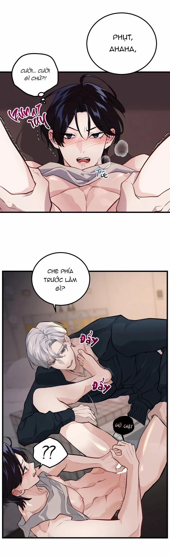 Mối Quan Hệ Khiêu Gợi 6 trang 13