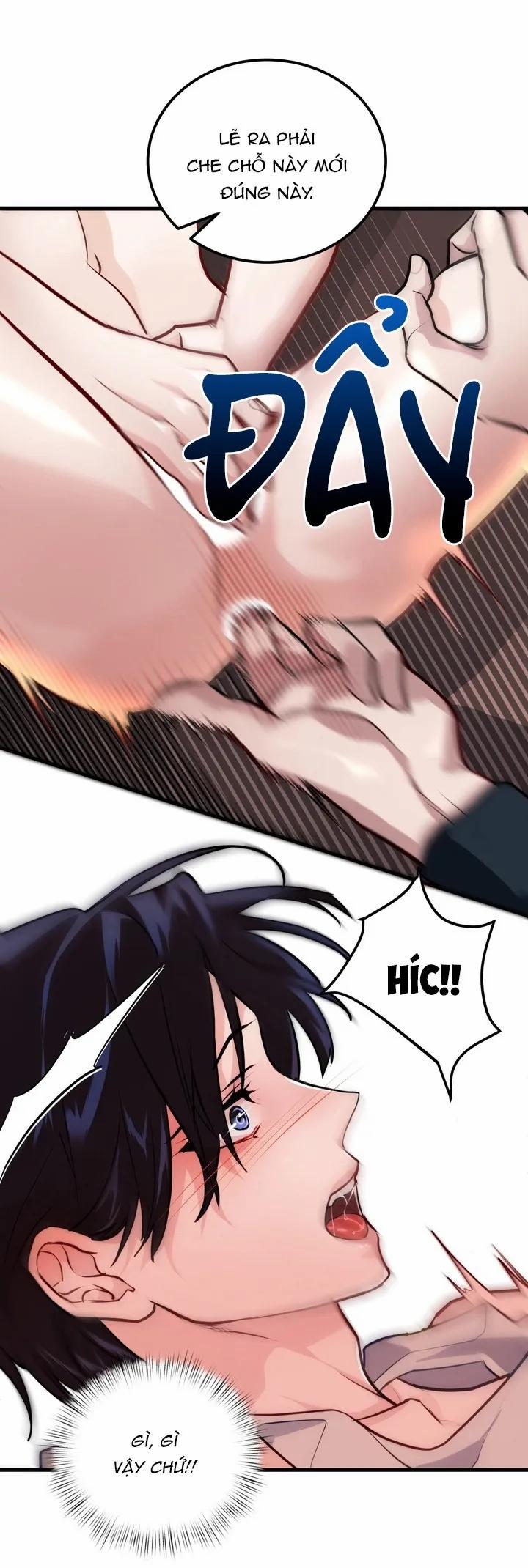 Mối Quan Hệ Khiêu Gợi 6 trang 14