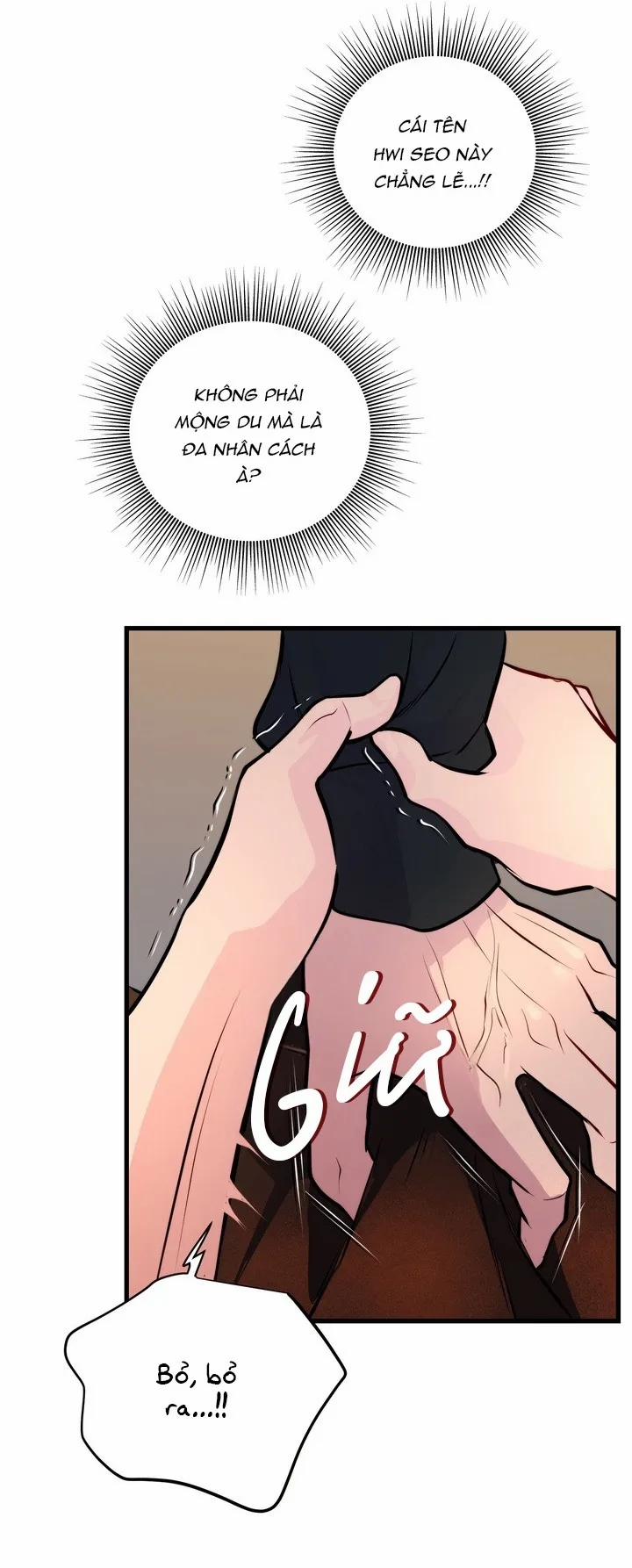 Mối Quan Hệ Khiêu Gợi 6 trang 2