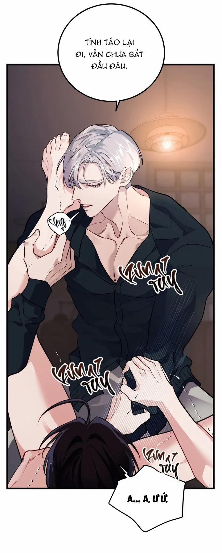 Mối Quan Hệ Khiêu Gợi 6 trang 20