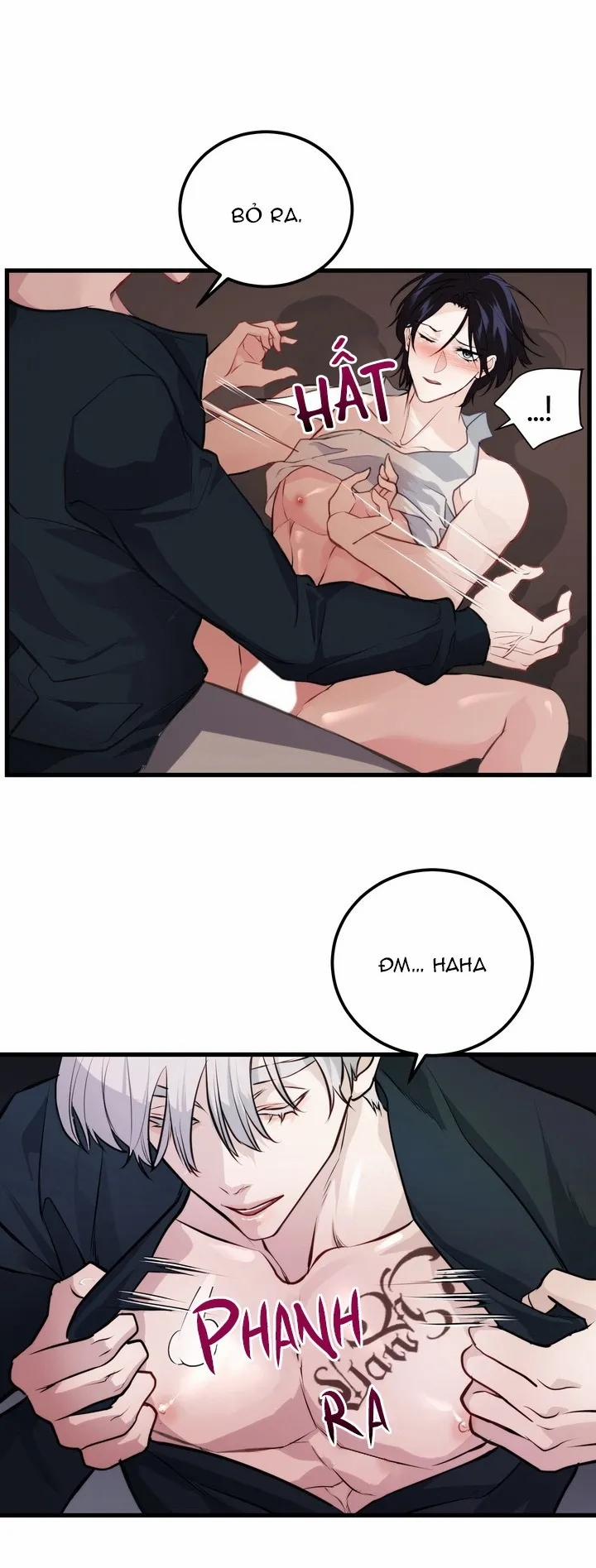 Mối Quan Hệ Khiêu Gợi 6 trang 27