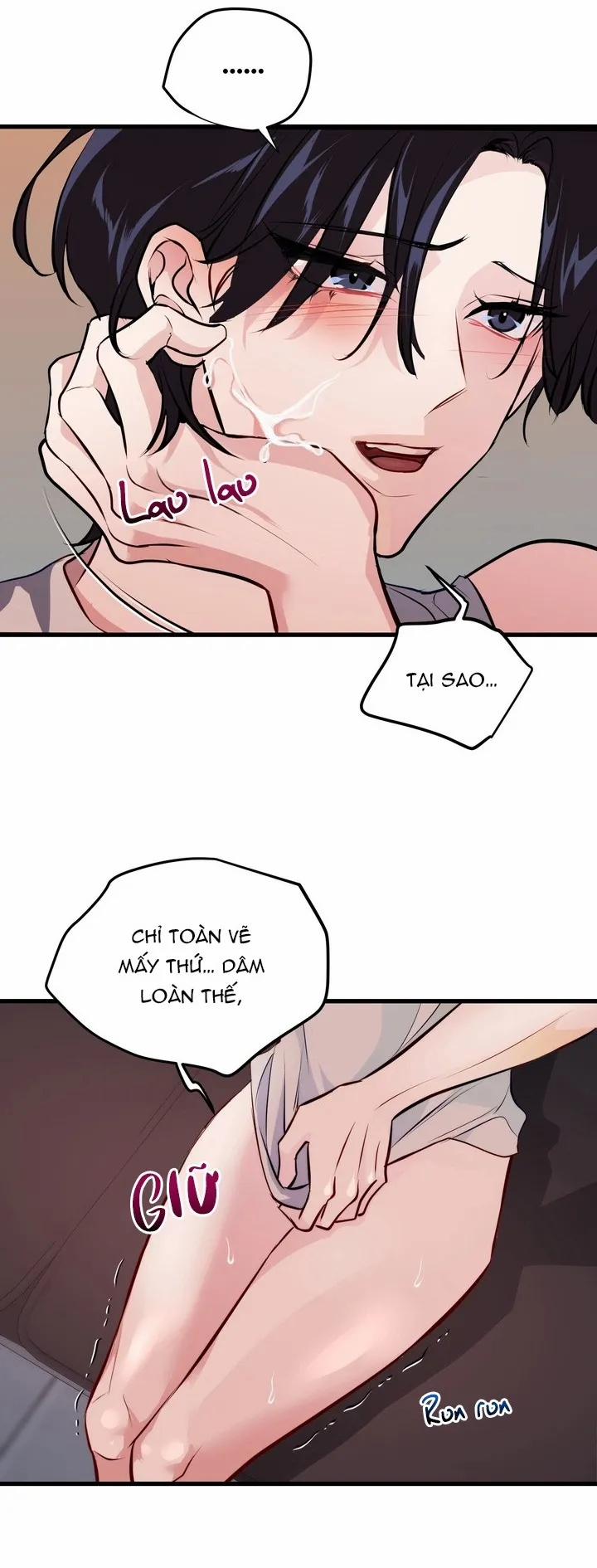 Mối Quan Hệ Khiêu Gợi 6 trang 47