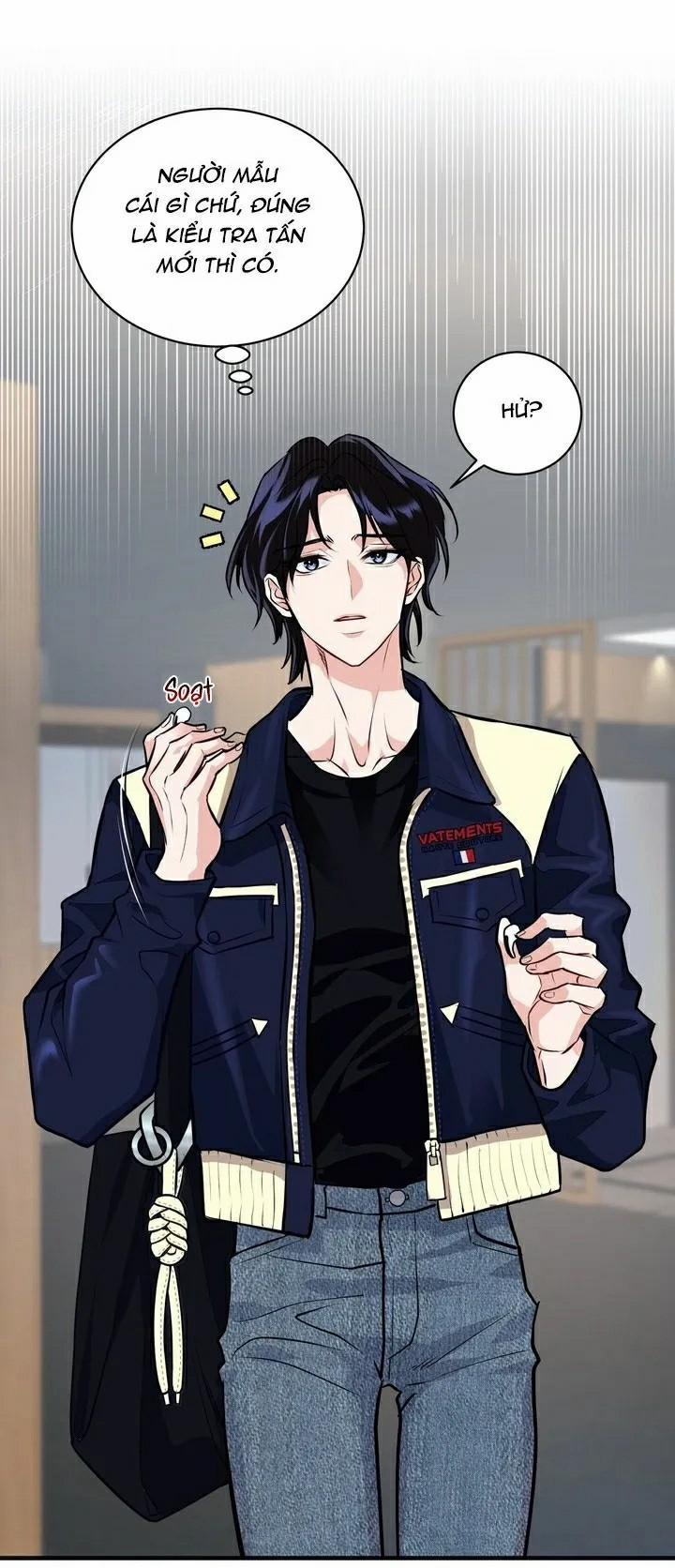 Mối Quan Hệ Khiêu Gợi 7 trang 23