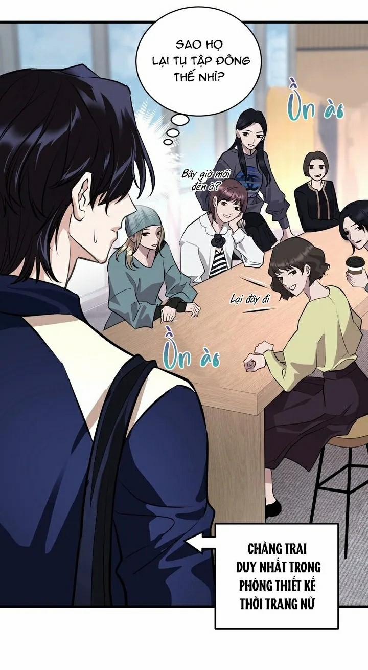 Mối Quan Hệ Khiêu Gợi 7 trang 24