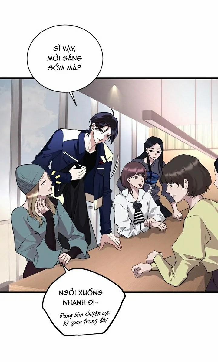 Mối Quan Hệ Khiêu Gợi 7 trang 25