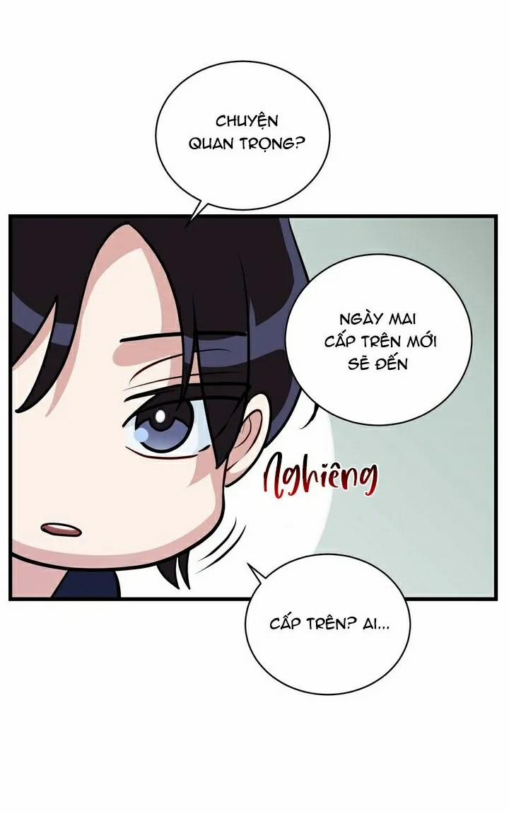 Mối Quan Hệ Khiêu Gợi 7 trang 26