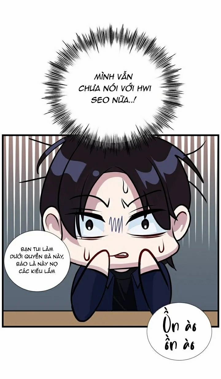 Mối Quan Hệ Khiêu Gợi 7 trang 28