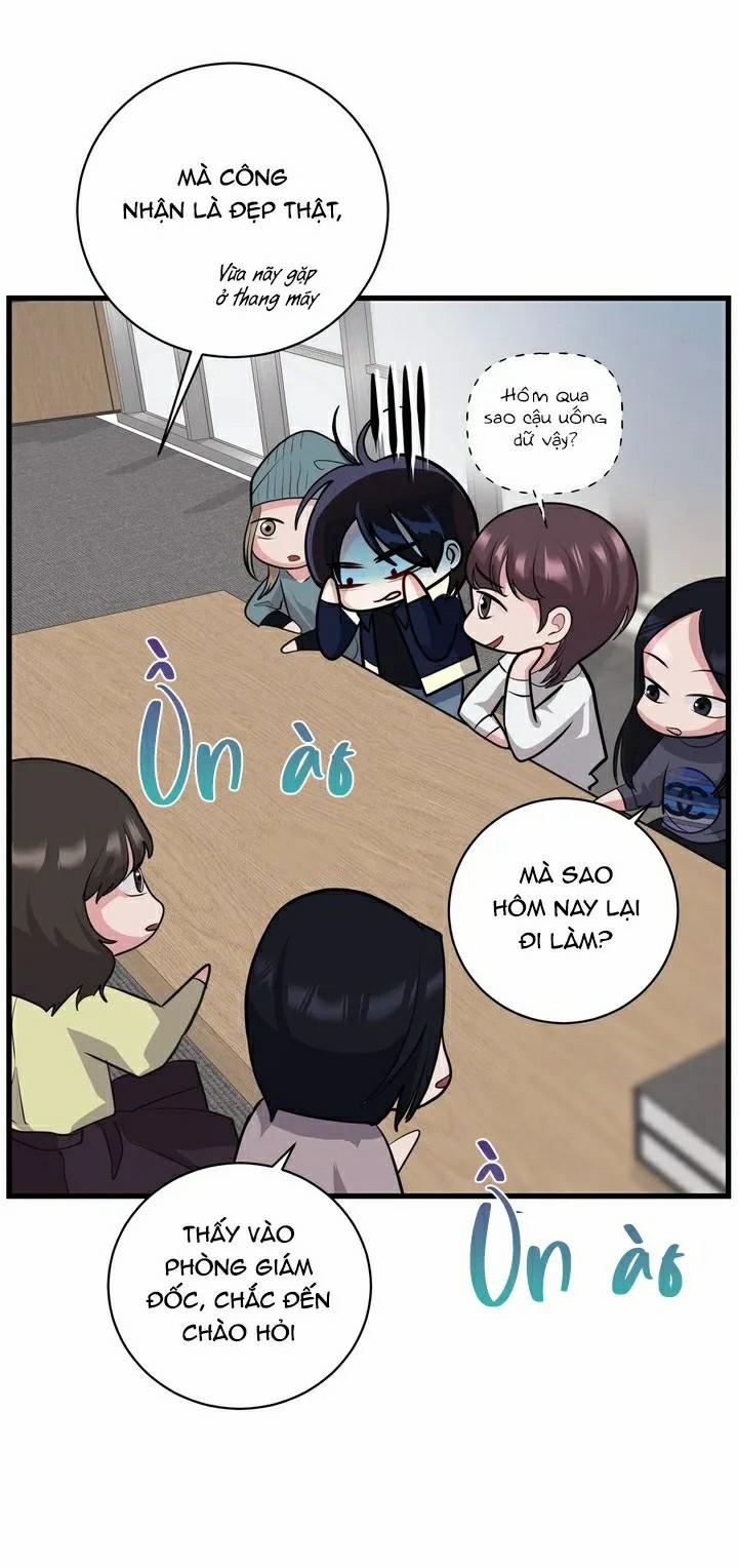 Mối Quan Hệ Khiêu Gợi 7 trang 29