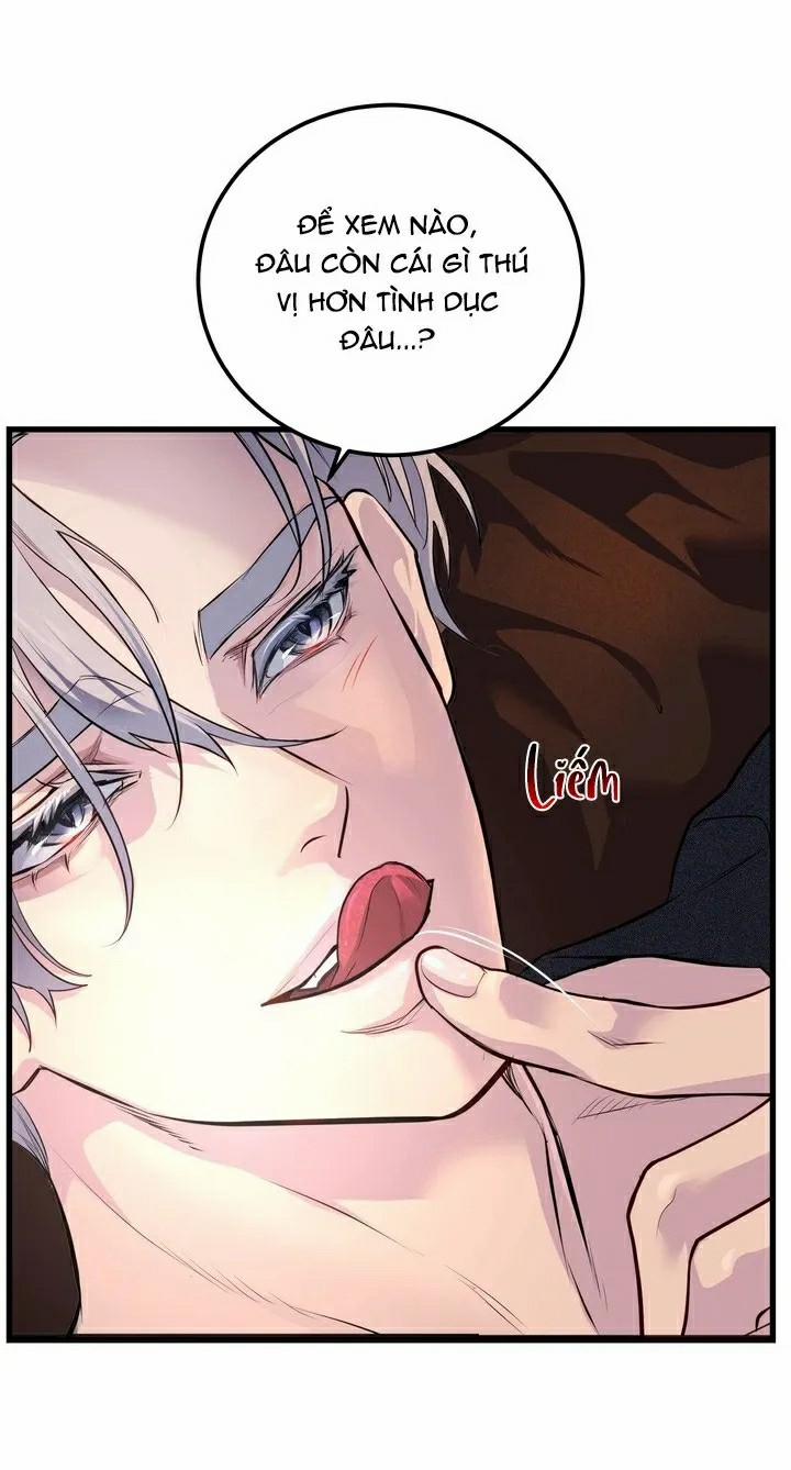 Mối Quan Hệ Khiêu Gợi 7 trang 3