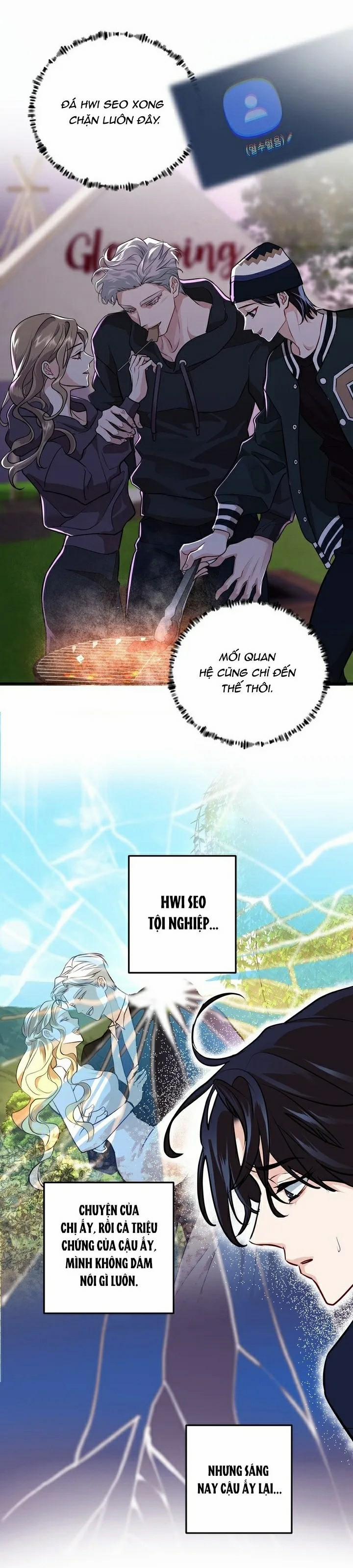 Mối Quan Hệ Khiêu Gợi 7 trang 31