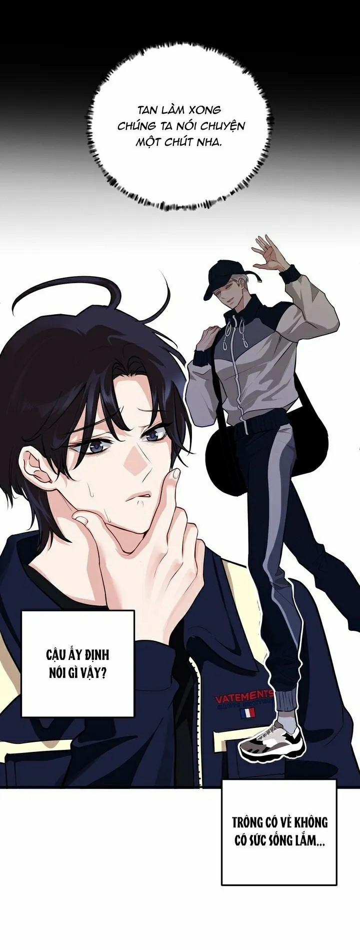 Mối Quan Hệ Khiêu Gợi 7 trang 35