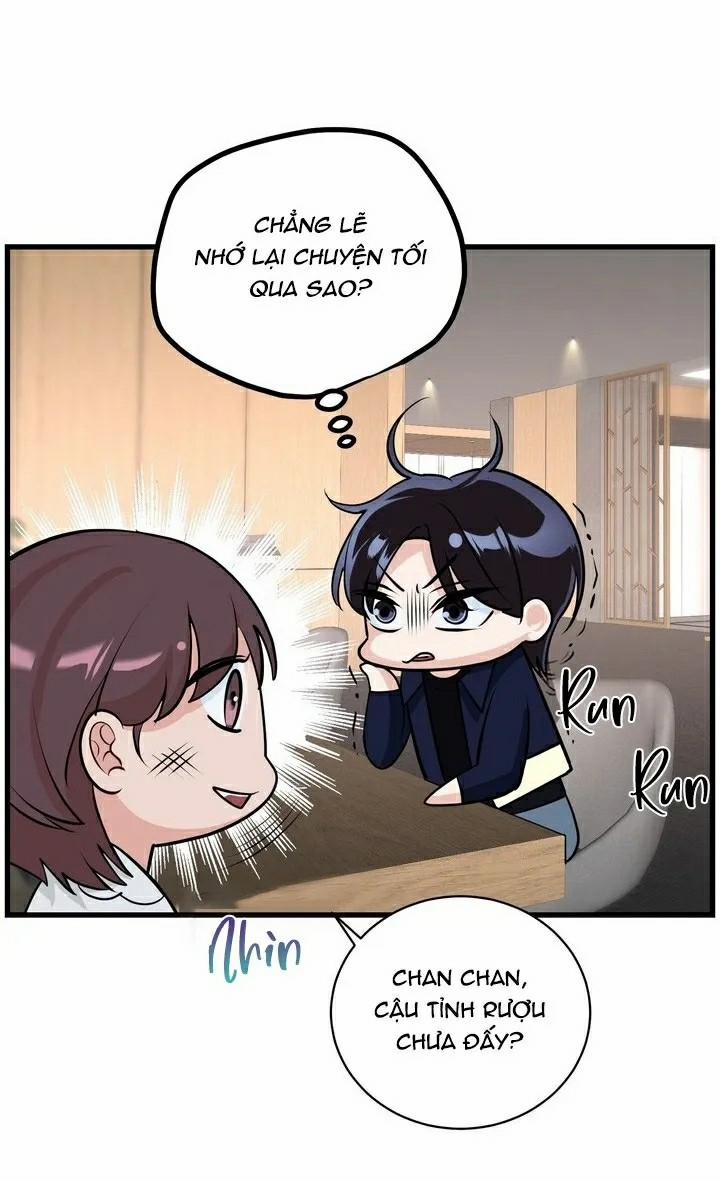 Mối Quan Hệ Khiêu Gợi 7 trang 36