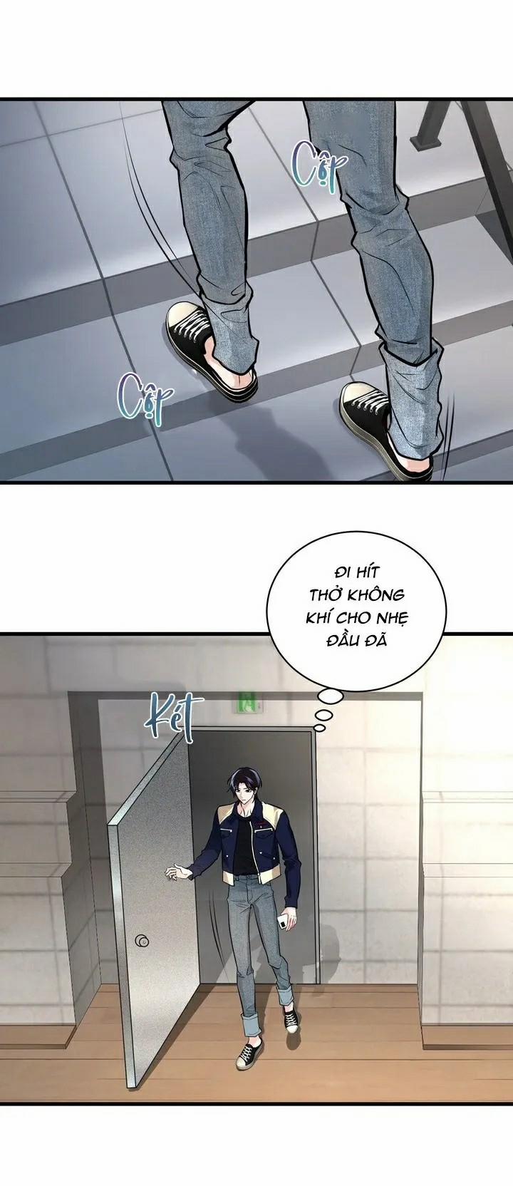 Mối Quan Hệ Khiêu Gợi 7 trang 40