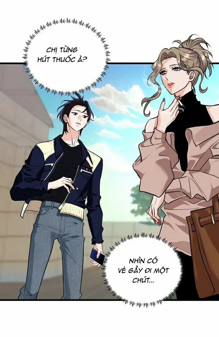 Mối Quan Hệ Khiêu Gợi 7 trang 46