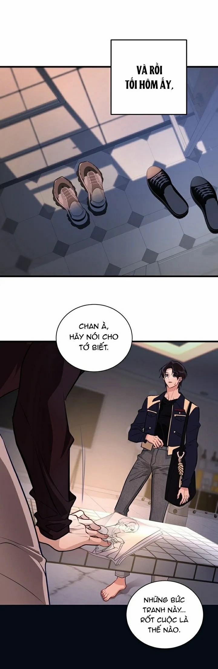 Mối Quan Hệ Khiêu Gợi 7 trang 53