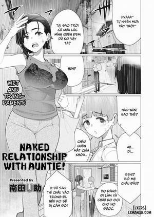 Đọc truyện tranh Mối quan hệ khỏa thân với dì