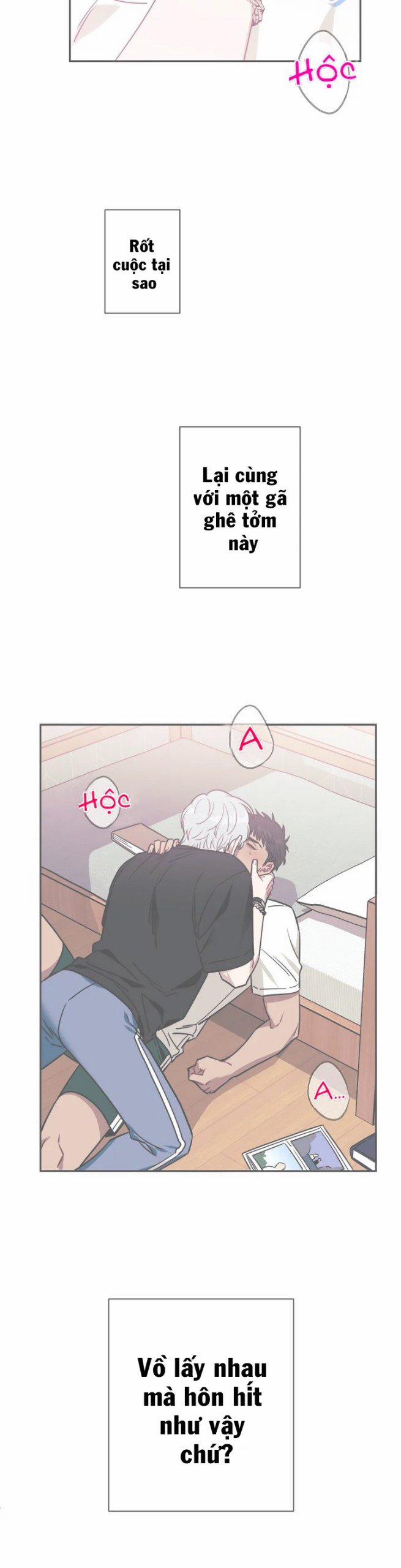 Mối quan hệ không bằng người dưng 1 trang 1